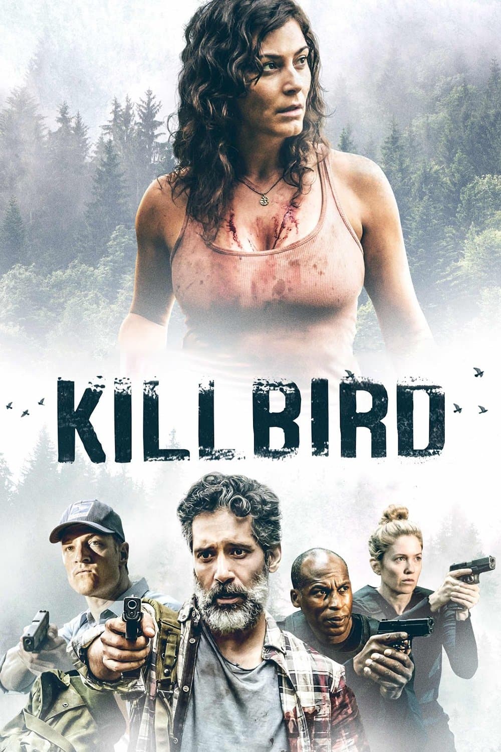 Killbird Movie Poster