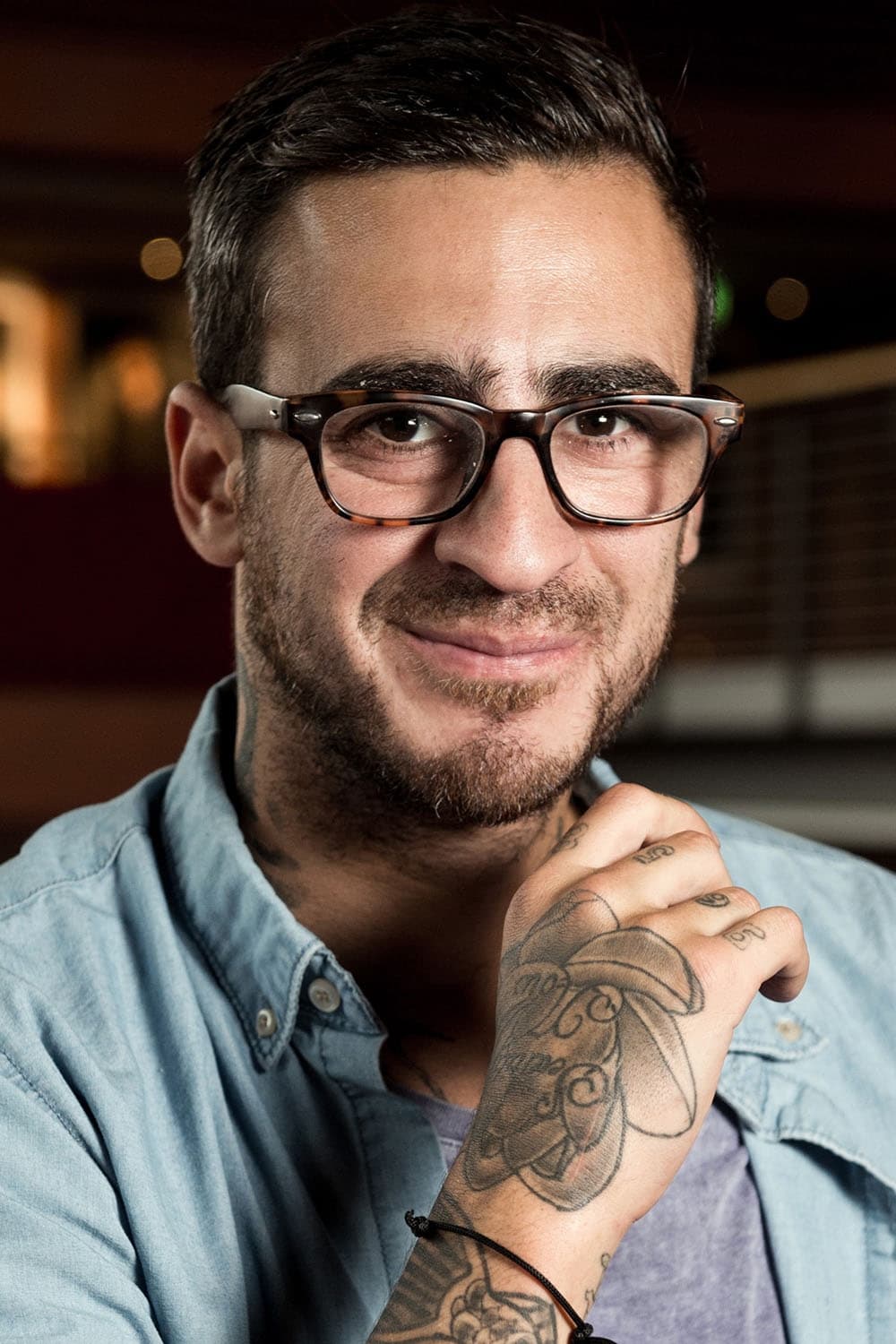 Cori Gonzalez-Macuer Profile Photo