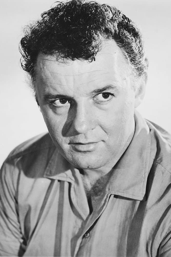 Rod Steiger Profile Photo