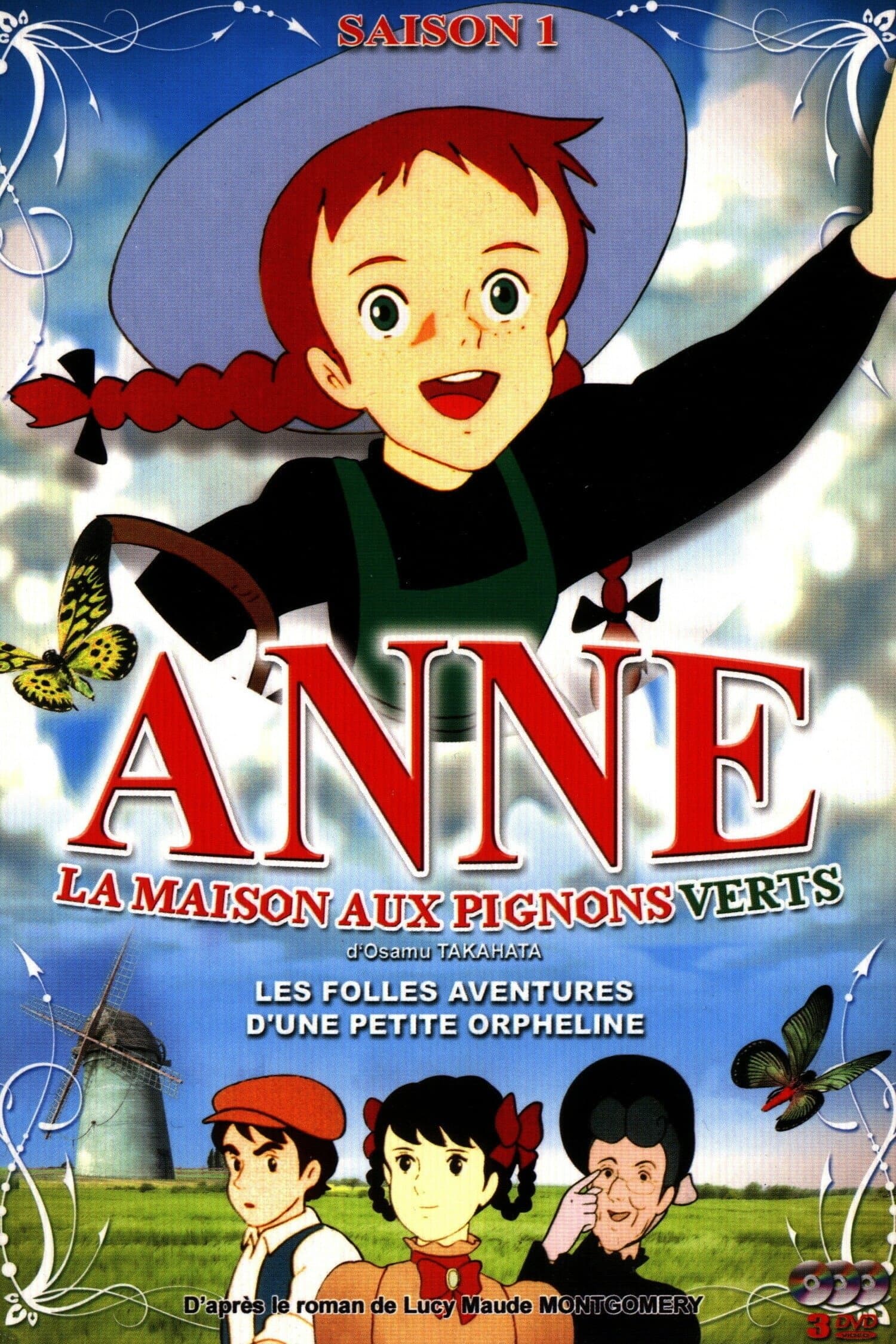 Anne of Green Gables TV Show Poster