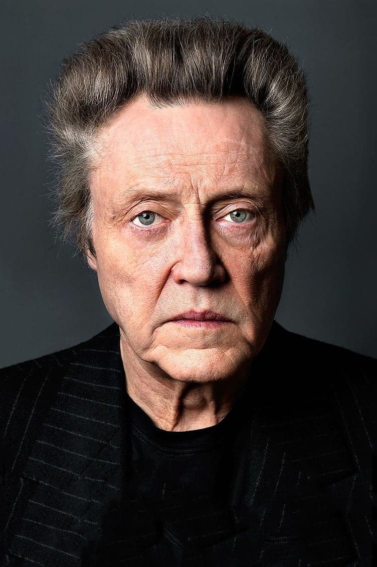 Christopher Walken Profile Photo
