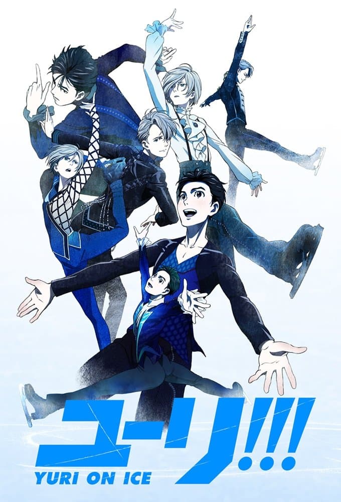 Yuri!!! on Ice TV Show Poster