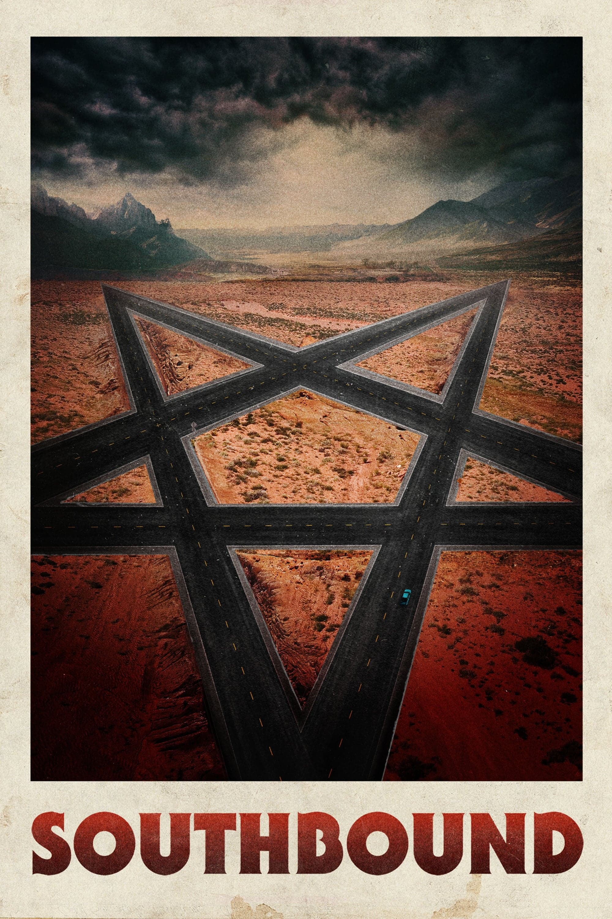 Southbound Movie Poster