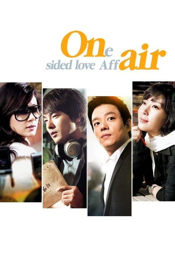 On Air TV Show Poster
