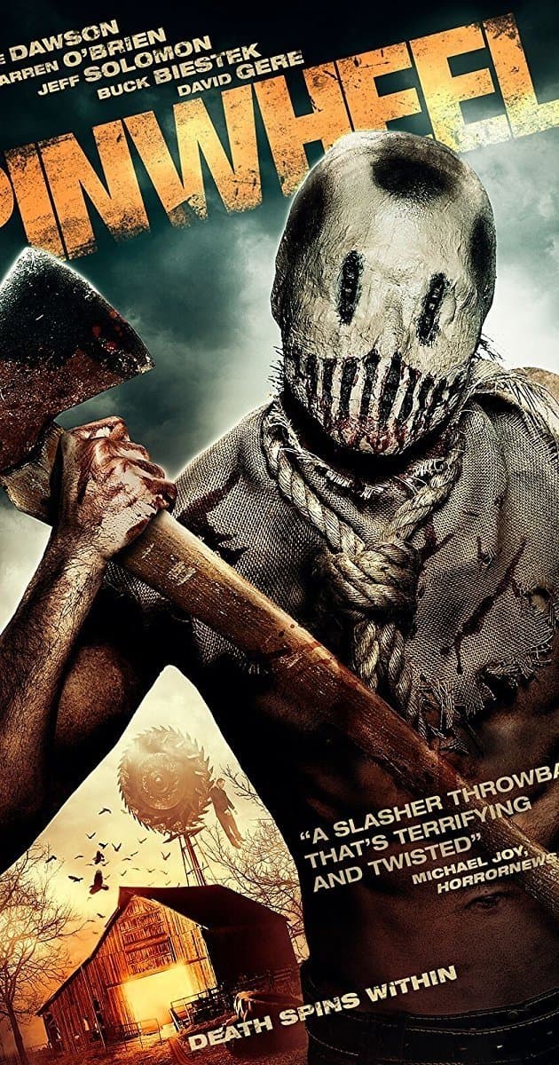 Pinwheel Movie Poster