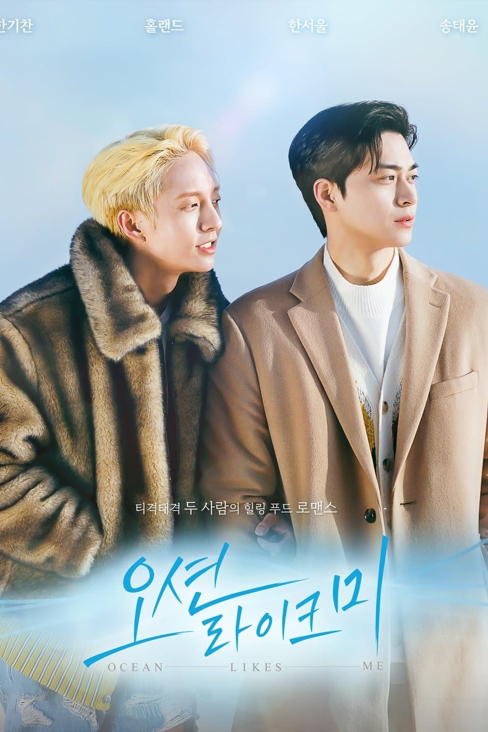 Ocean Likes Me TV Show Poster