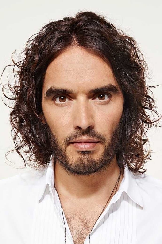 Russell Brand Profile Photo