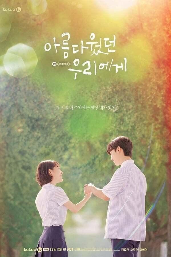 A Love So Beautiful TV Show Poster