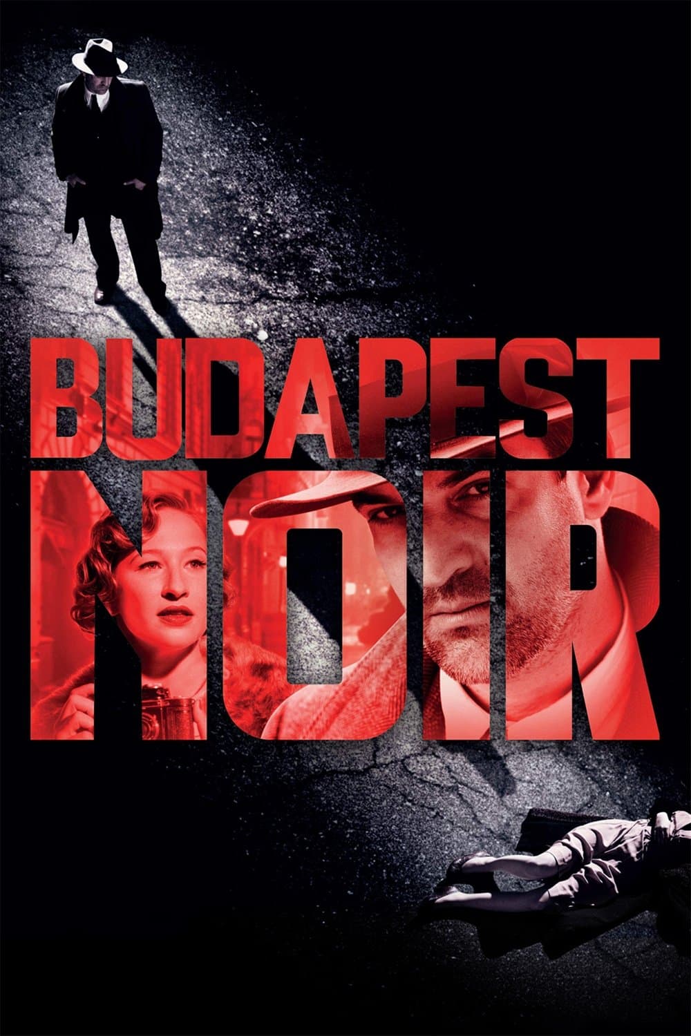 Budapest Noir Movie Poster