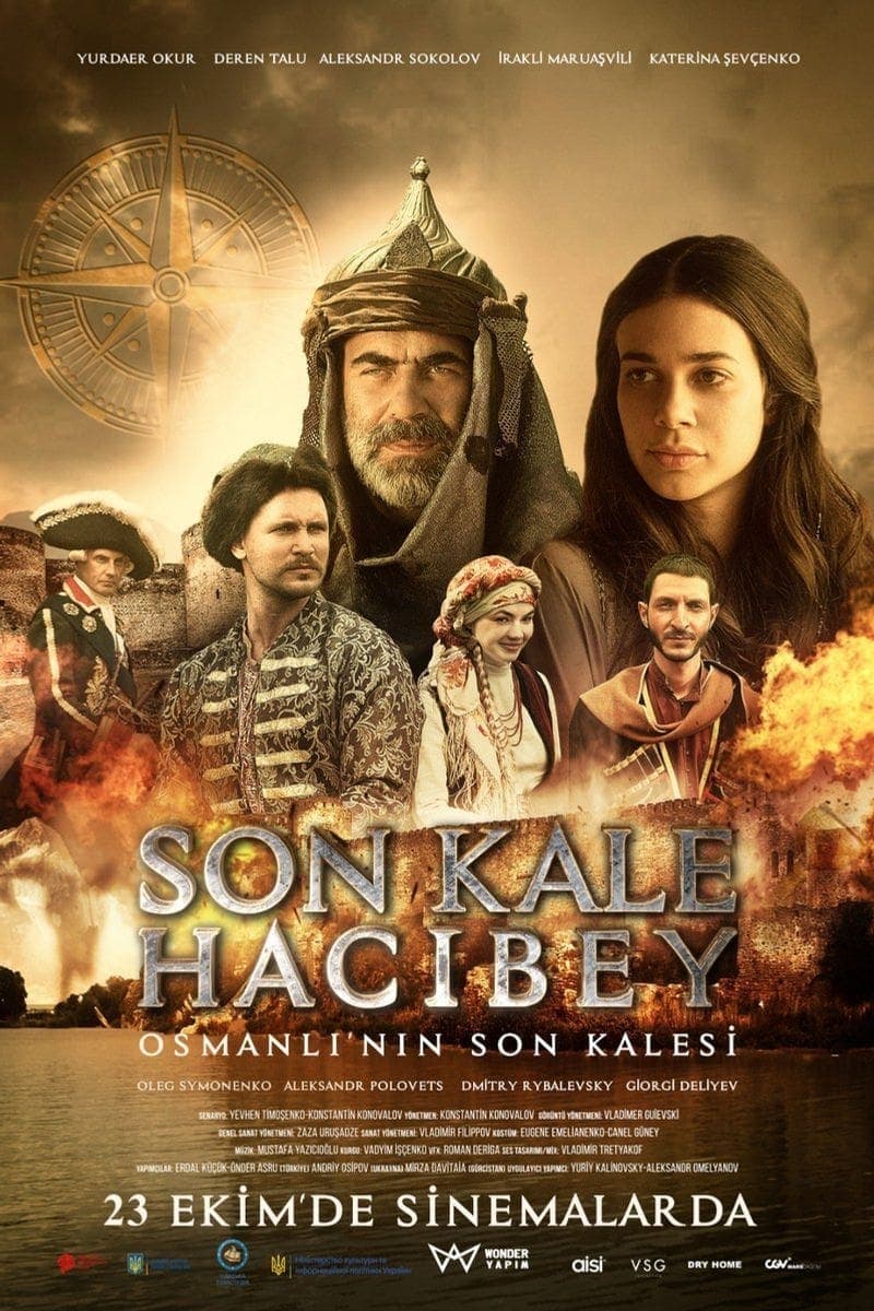 Khadjibey Fortress Movie Poster