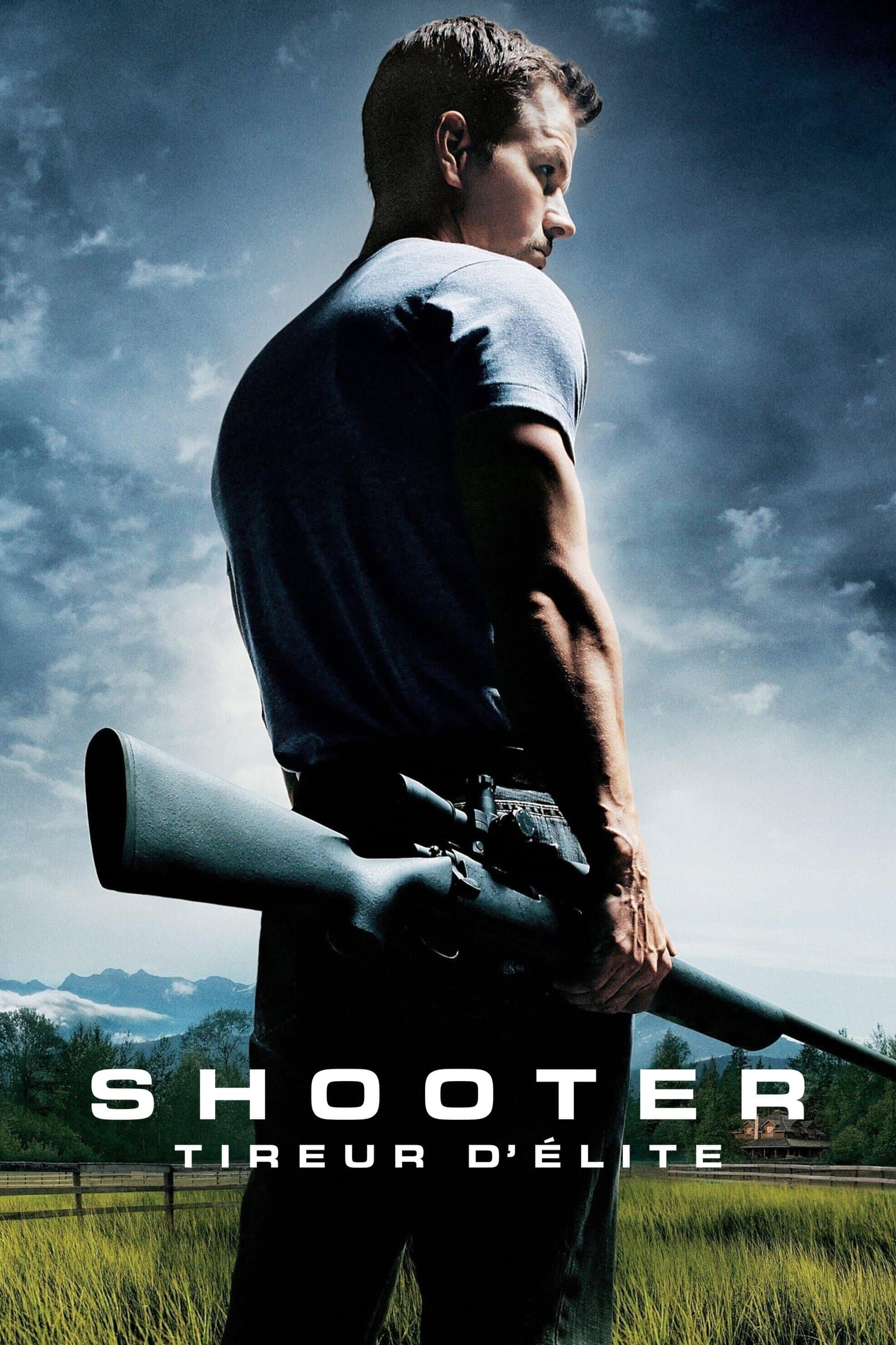 Shooter Movie Poster