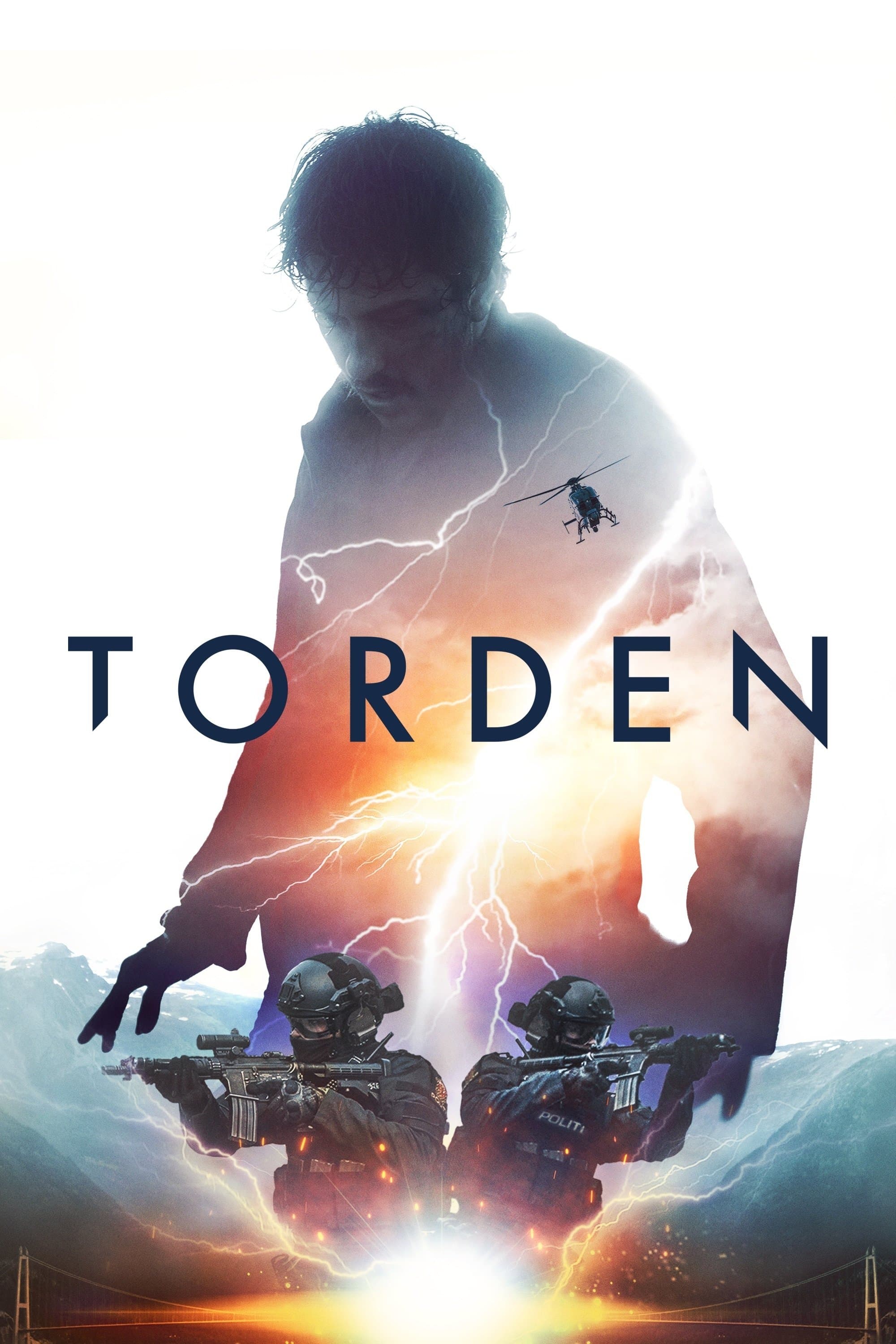 Mortal Movie Poster