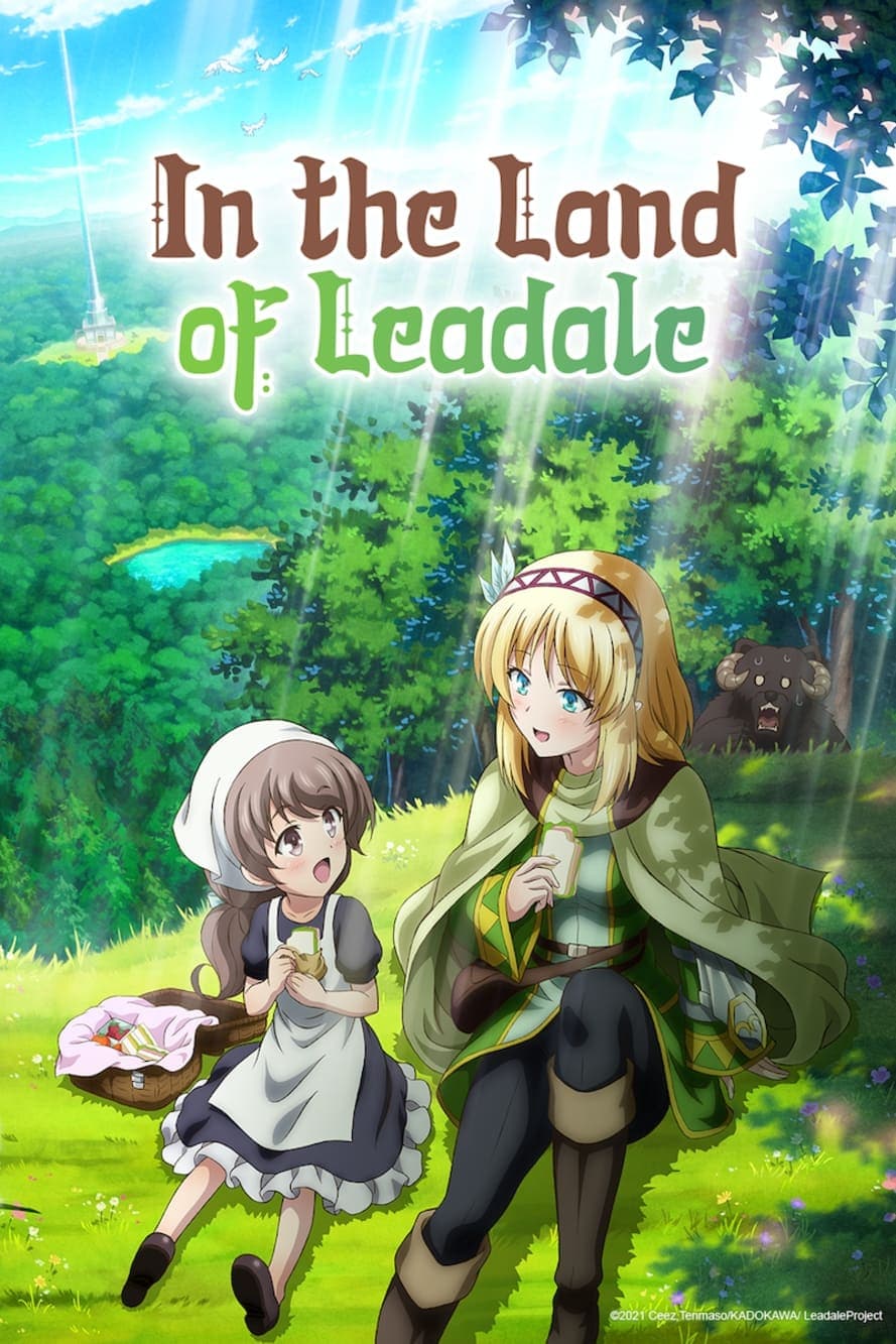 In the Land of Leadale TV Show Poster