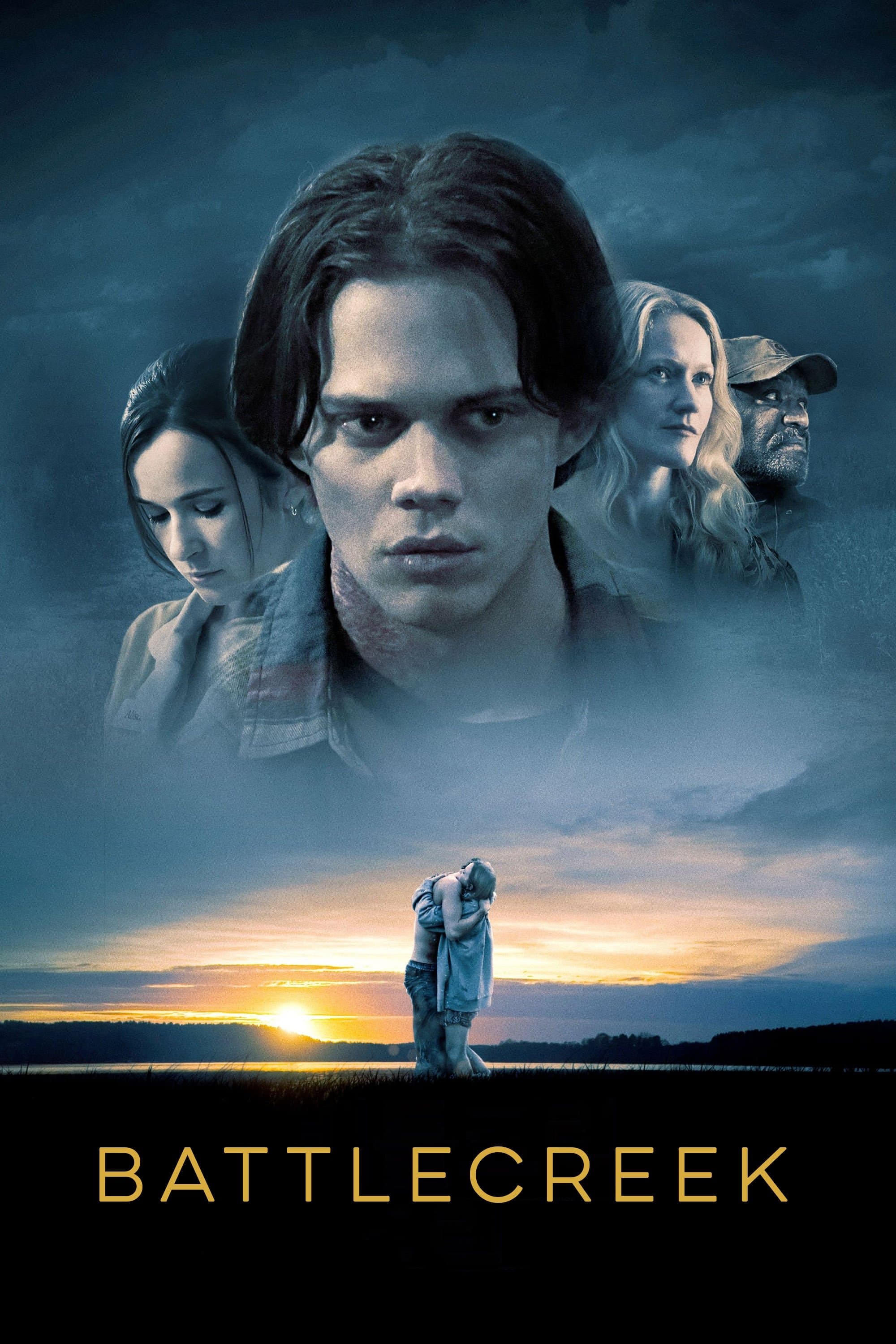 Battlecreek Movie Poster