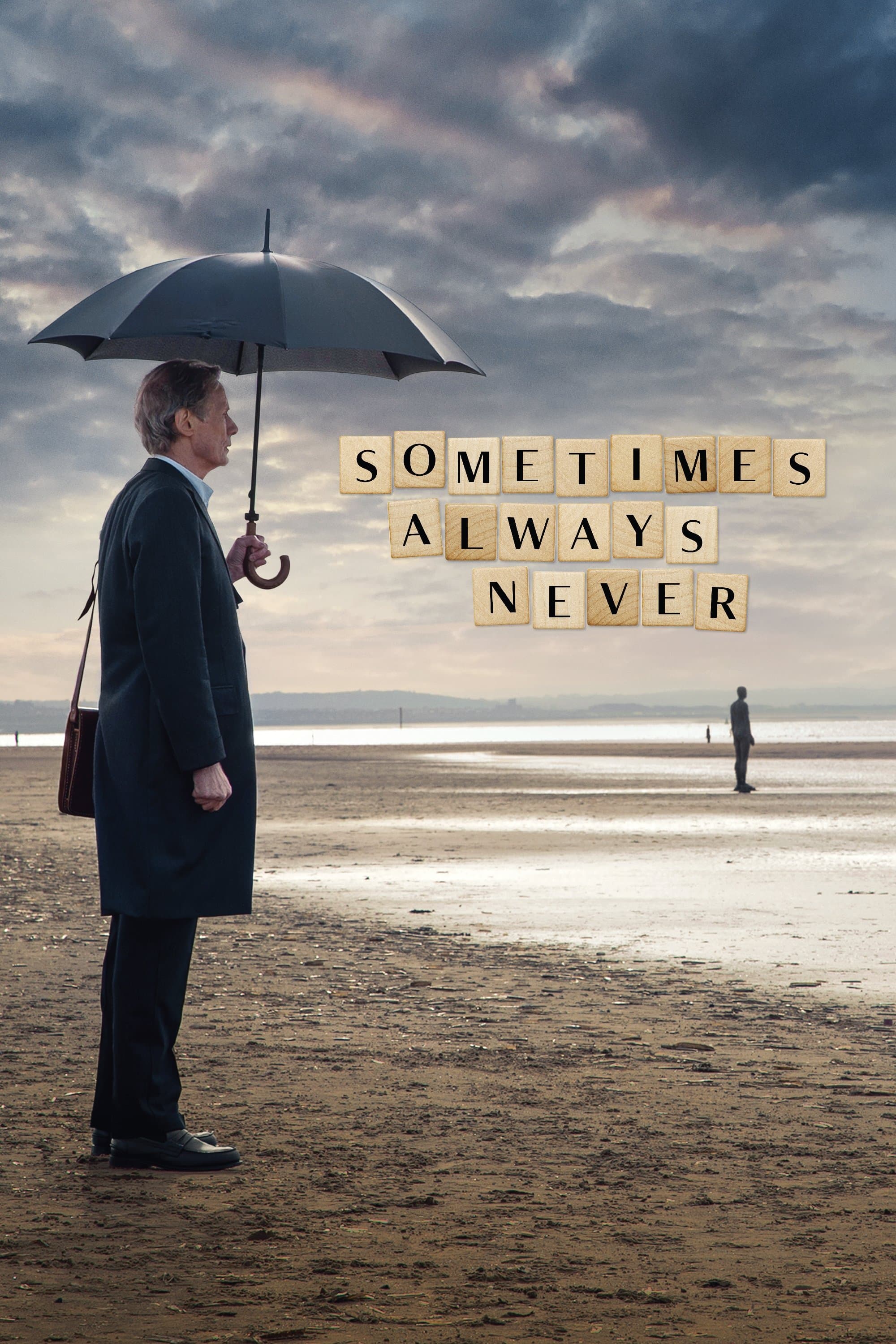 Sometimes Always Never Movie Poster