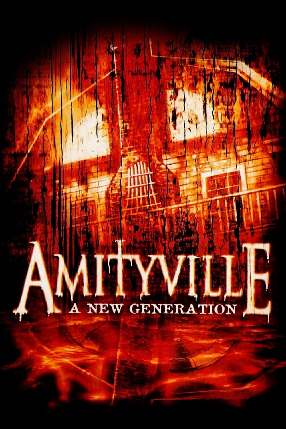 Amityville: A New Generation Movie Poster