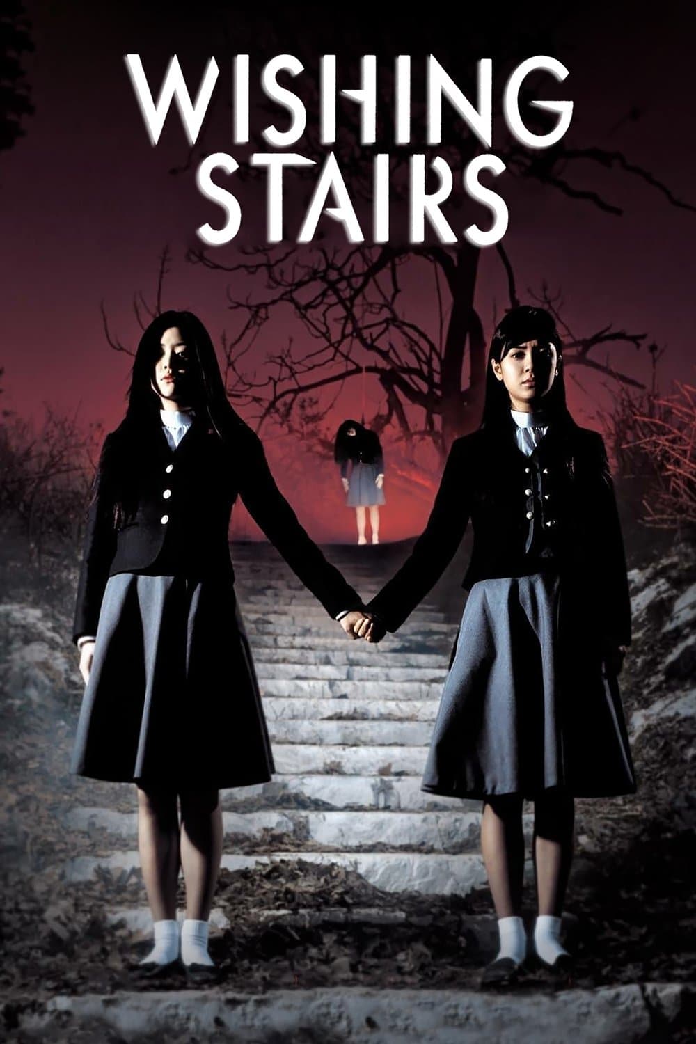 Wishing Stairs Movie Poster