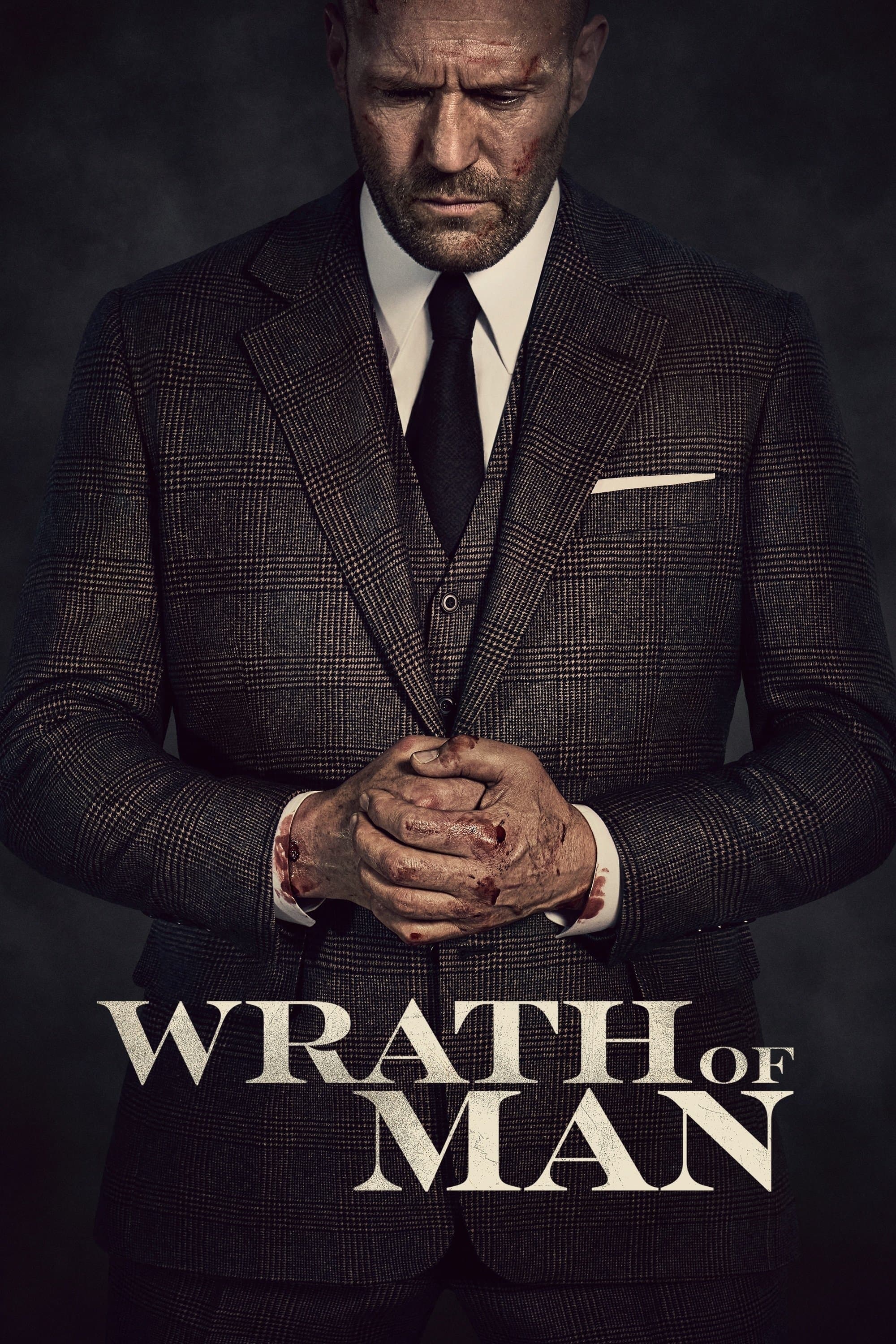 Wrath of Man Movie Poster