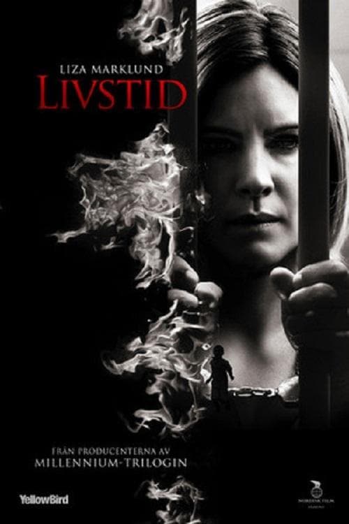 Annika Bengtzon: Crime Reporter - Lifetime Movie Poster
