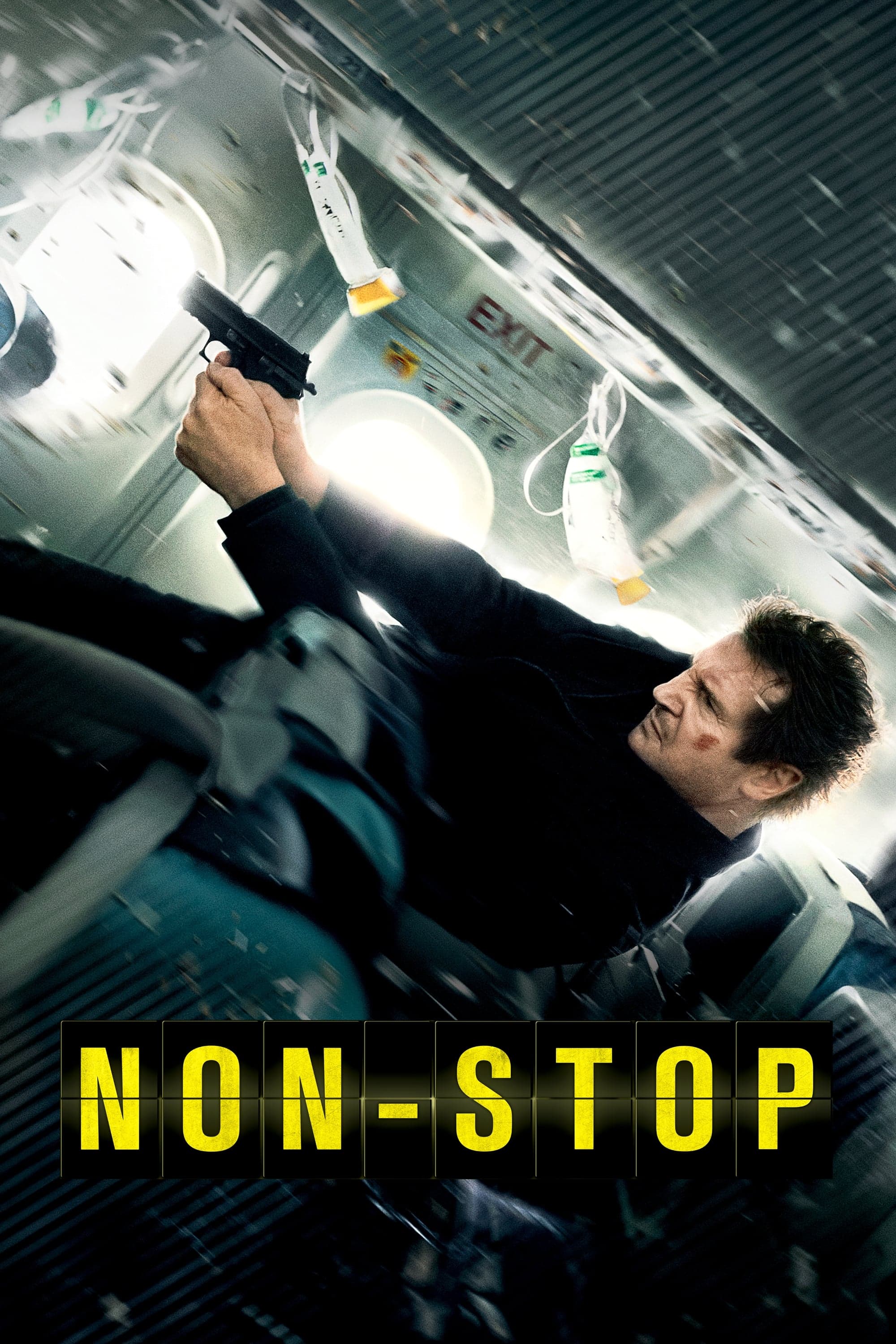 Non-Stop Movie Poster