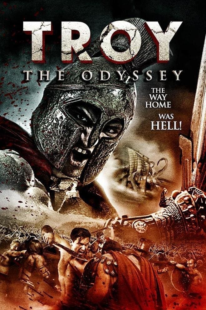 Troy the Odyssey Movie Poster