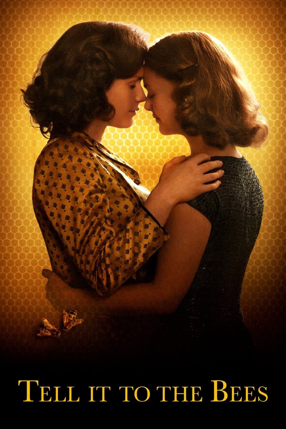 Tell It to the Bees Movie Poster