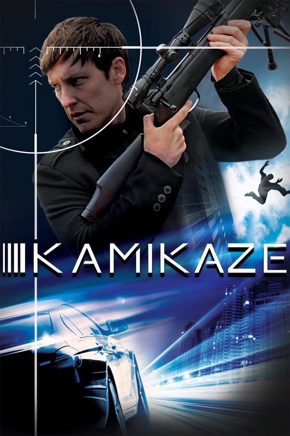Kamikaze Movie Poster