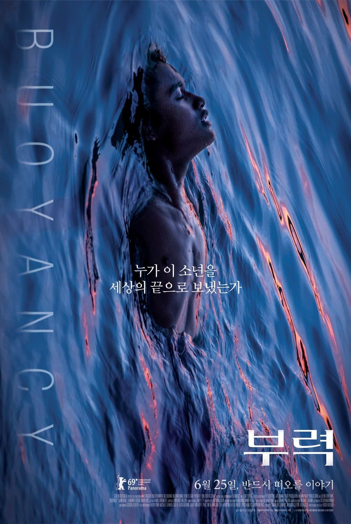 Buoyancy Movie Poster