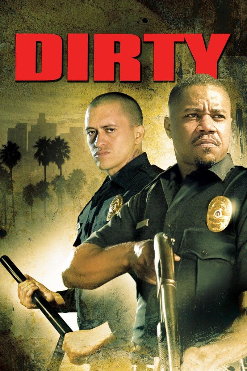 Dirty Movie Poster