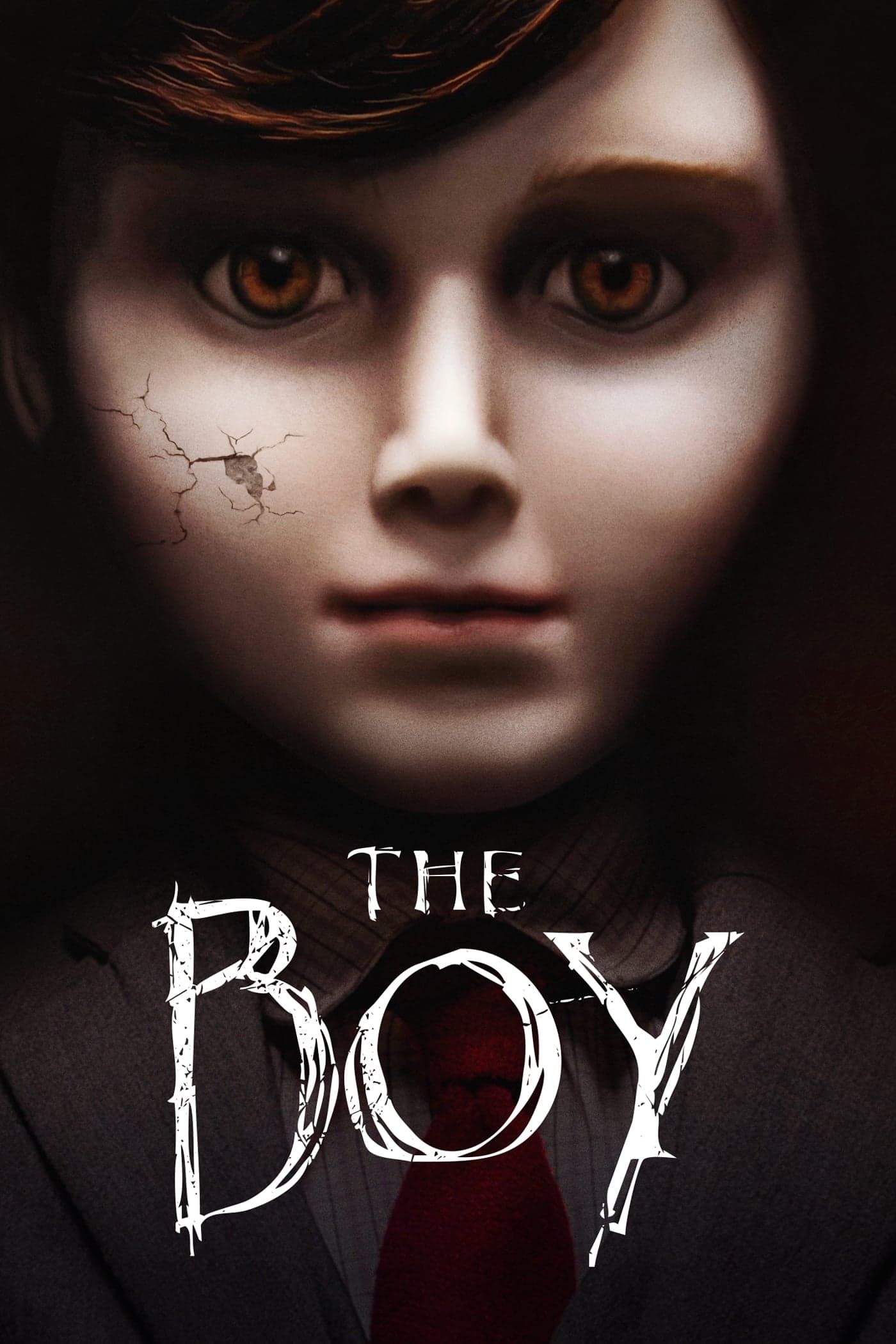 The Boy Movie Poster