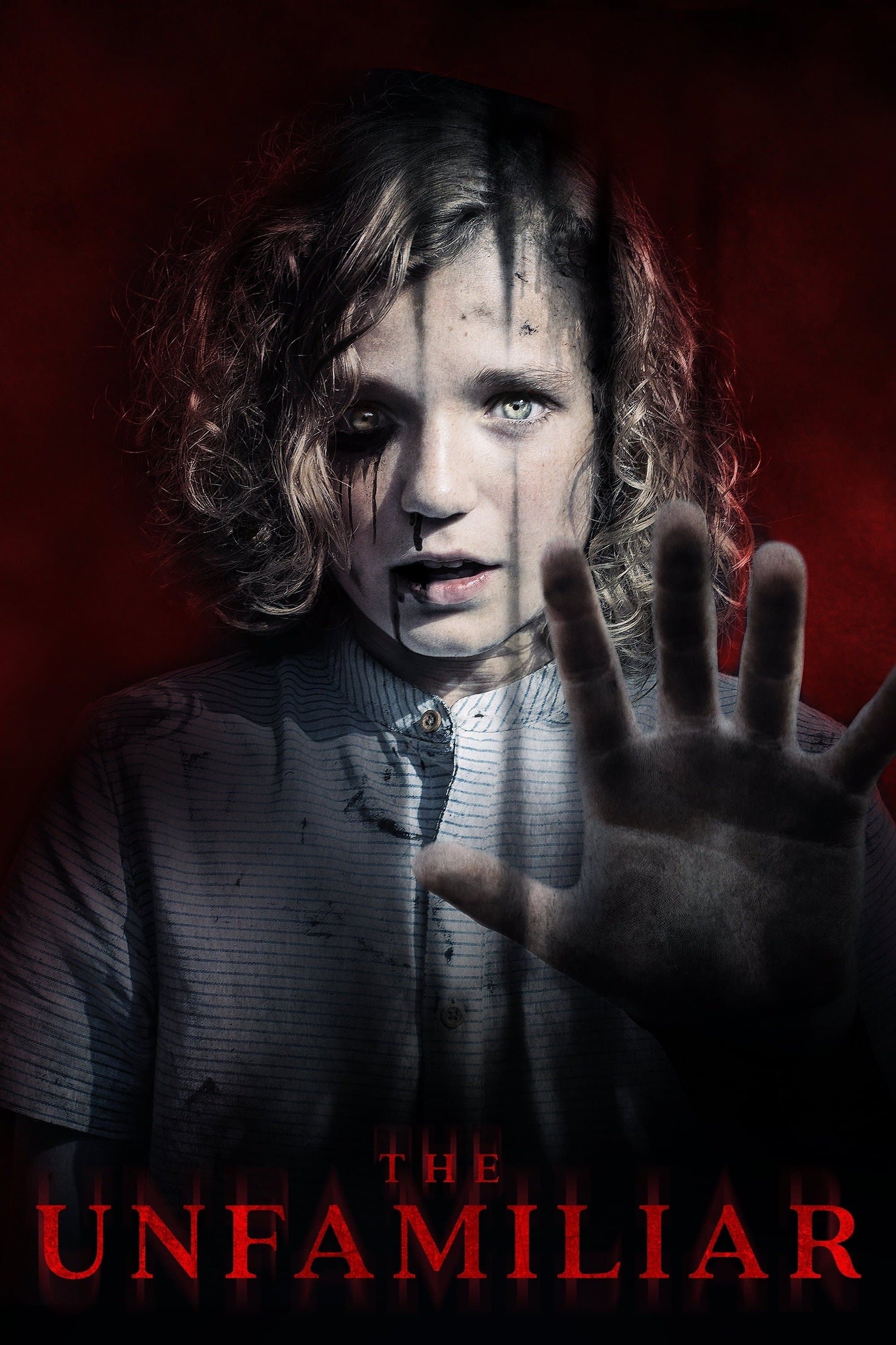 The Unfamiliar Movie Poster