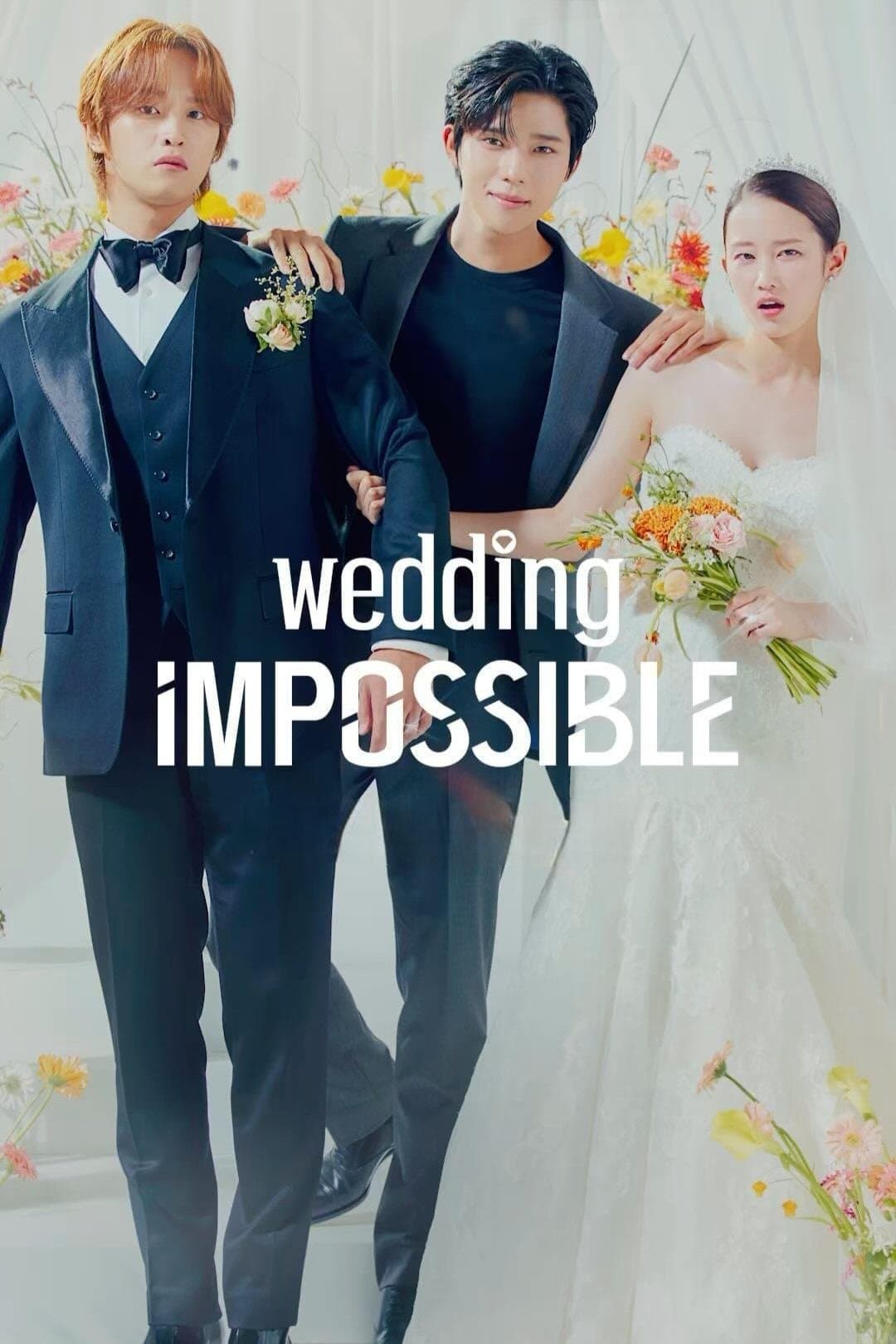 Wedding Impossible TV Show Poster