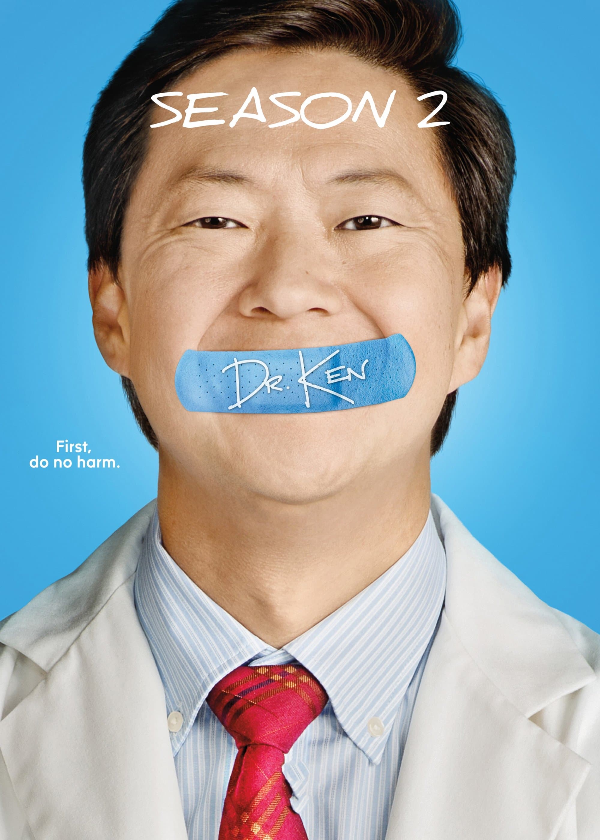 Dr. Ken TV Show Poster