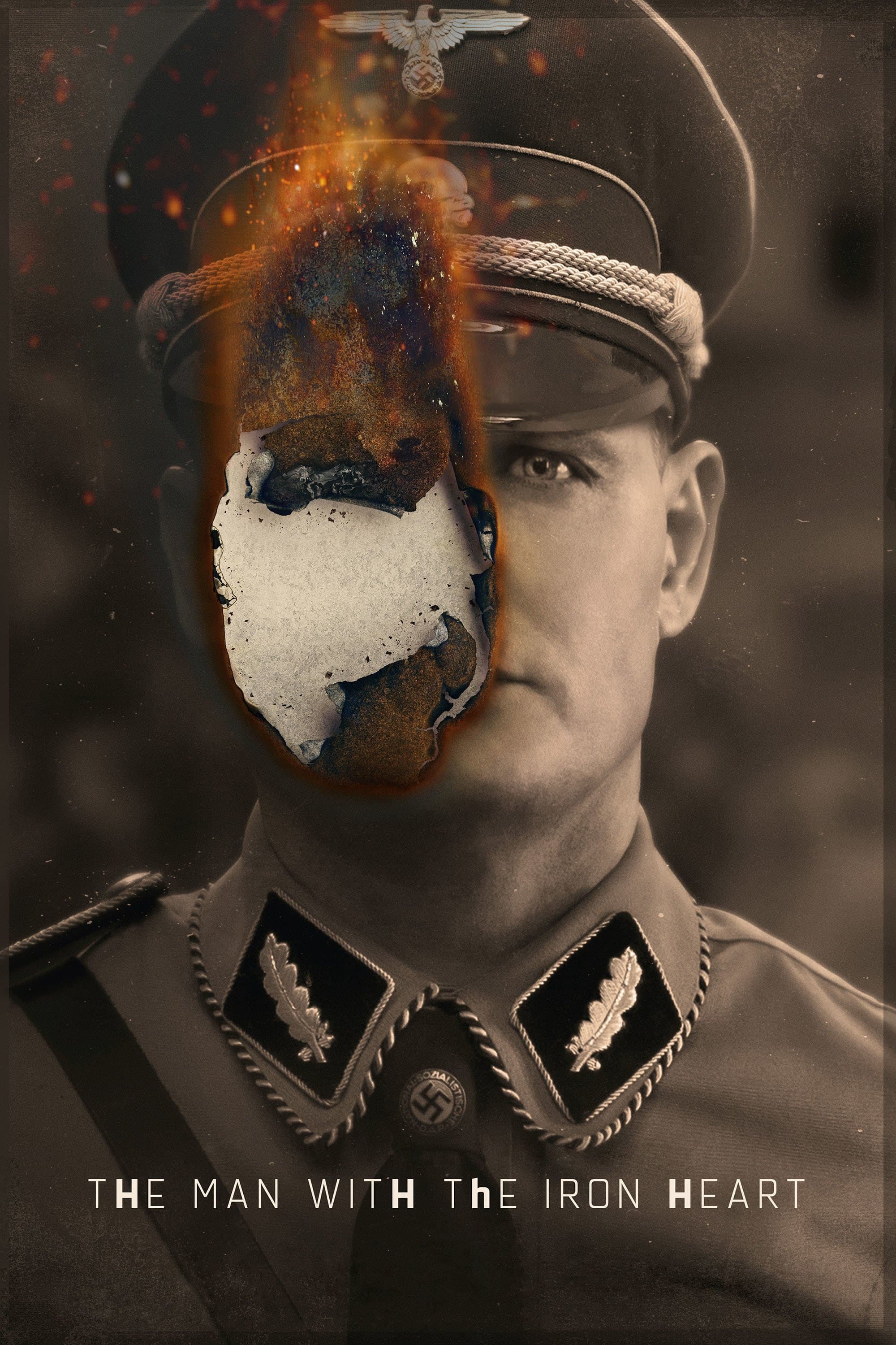 The Man with the Iron Heart Movie Poster