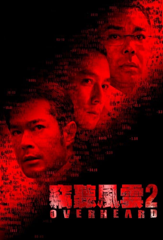 Overheard 2 Movie Poster