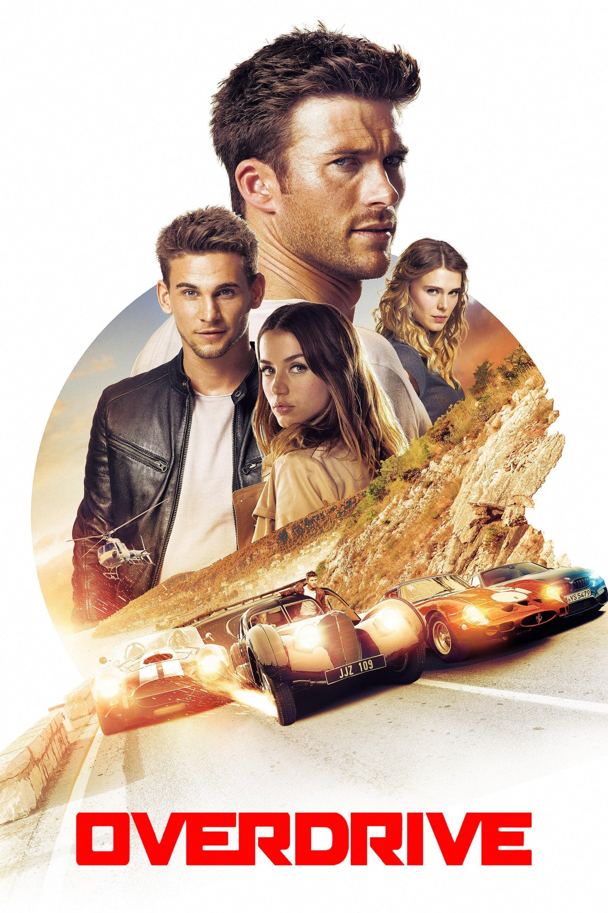 Overdrive Movie Poster