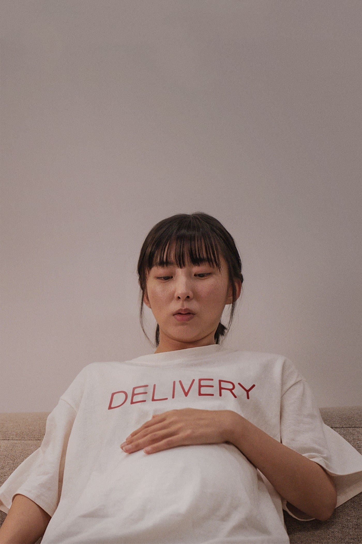Delivery Movie Poster