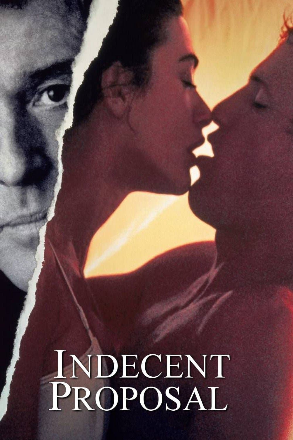 Indecent Proposal Movie Poster