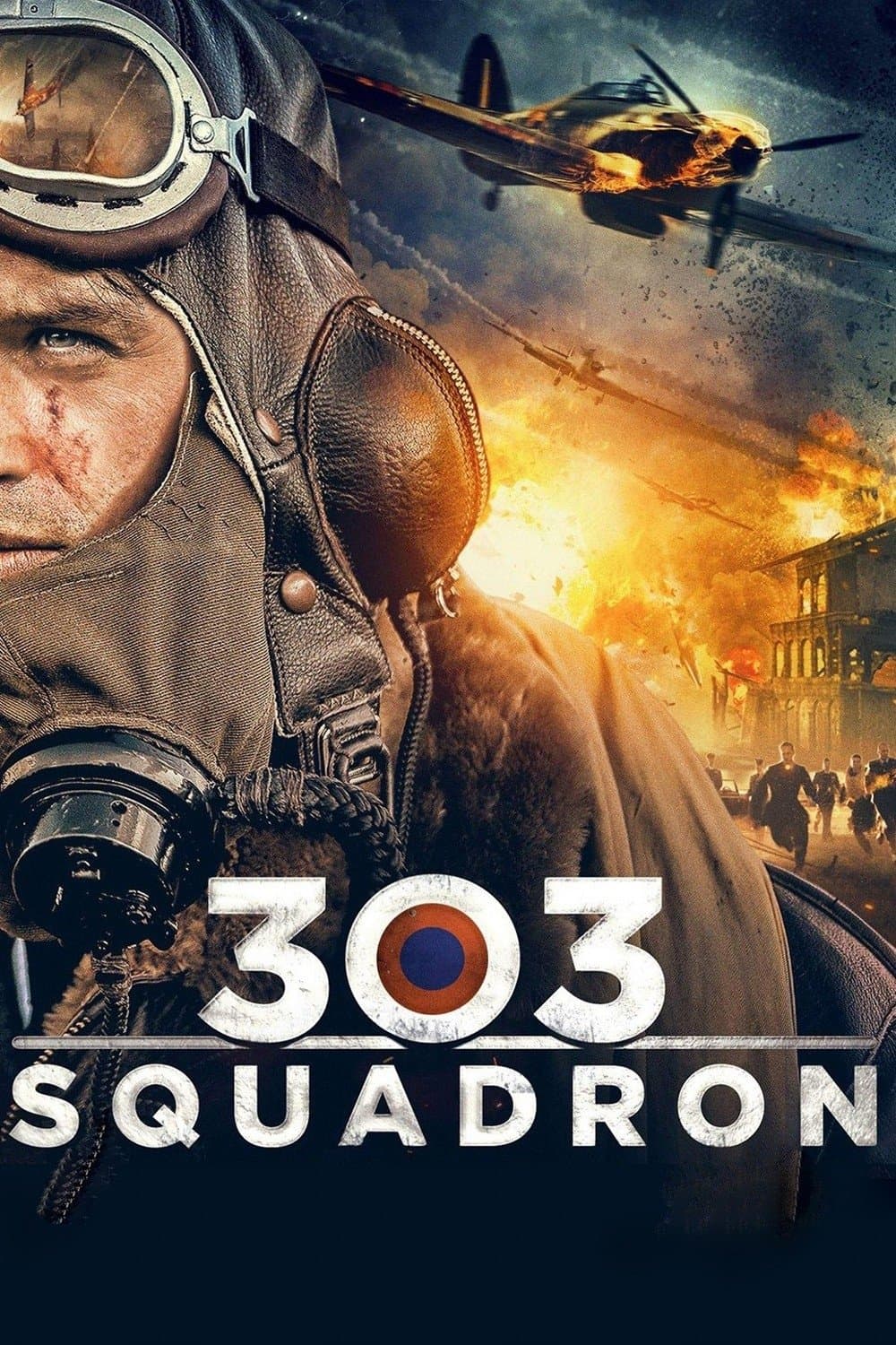 303 Squadron Movie Poster