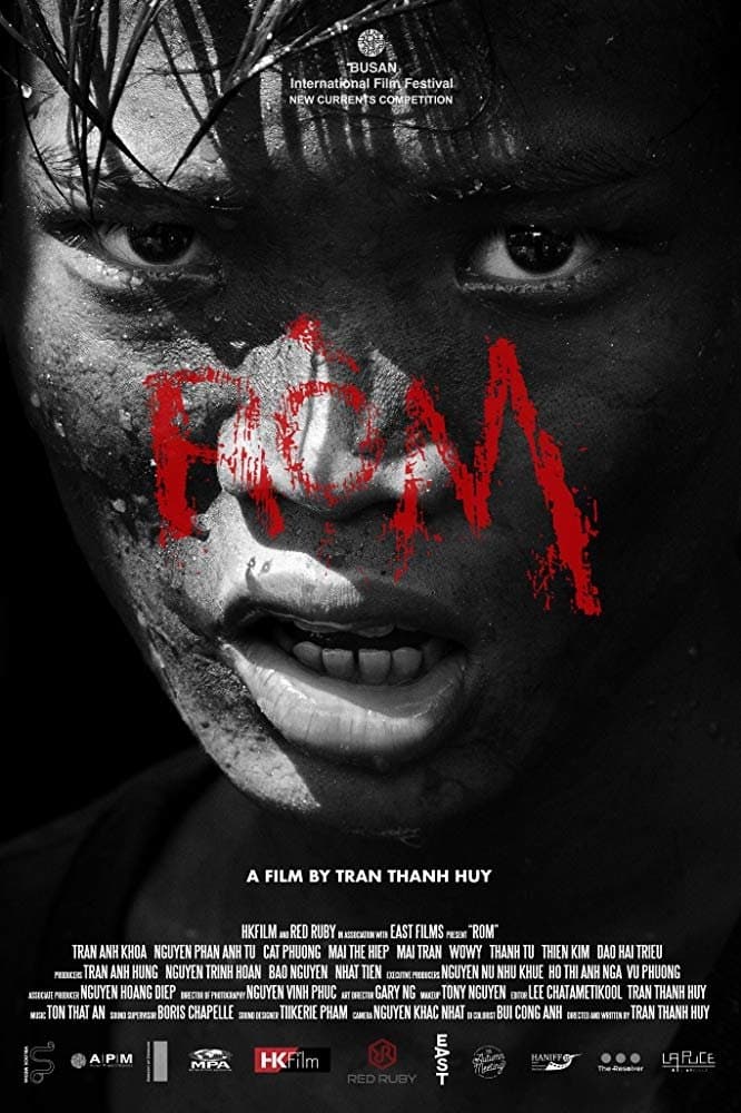 Rom Movie Poster