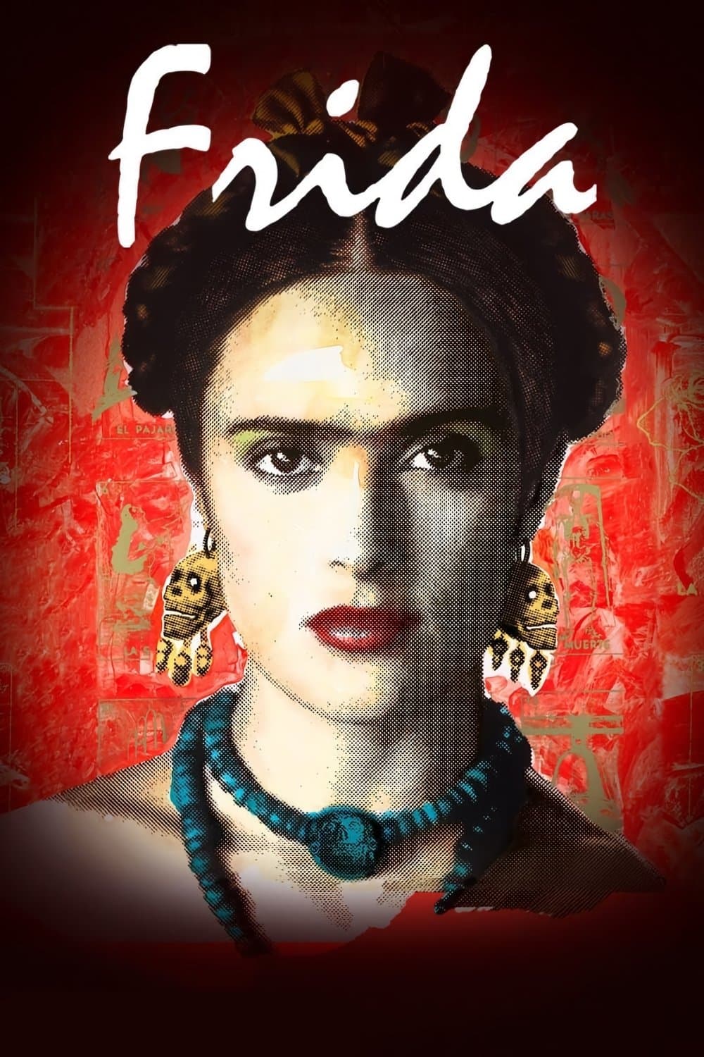 Frida Movie Poster