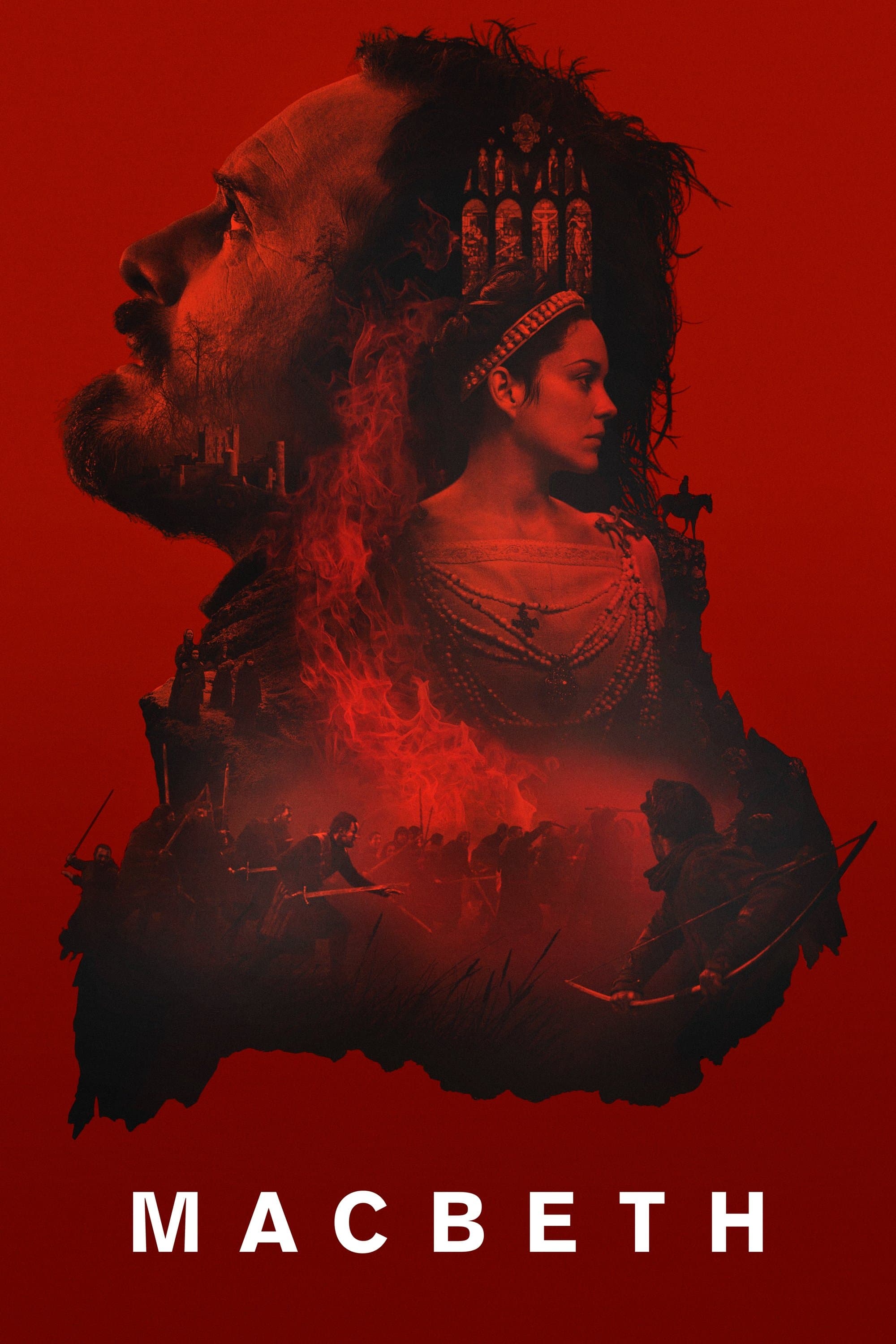 Macbeth Movie Poster