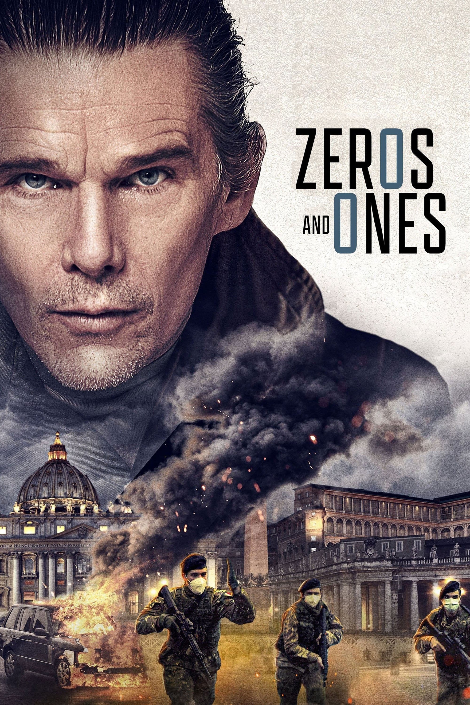Zeros and Ones Movie Poster