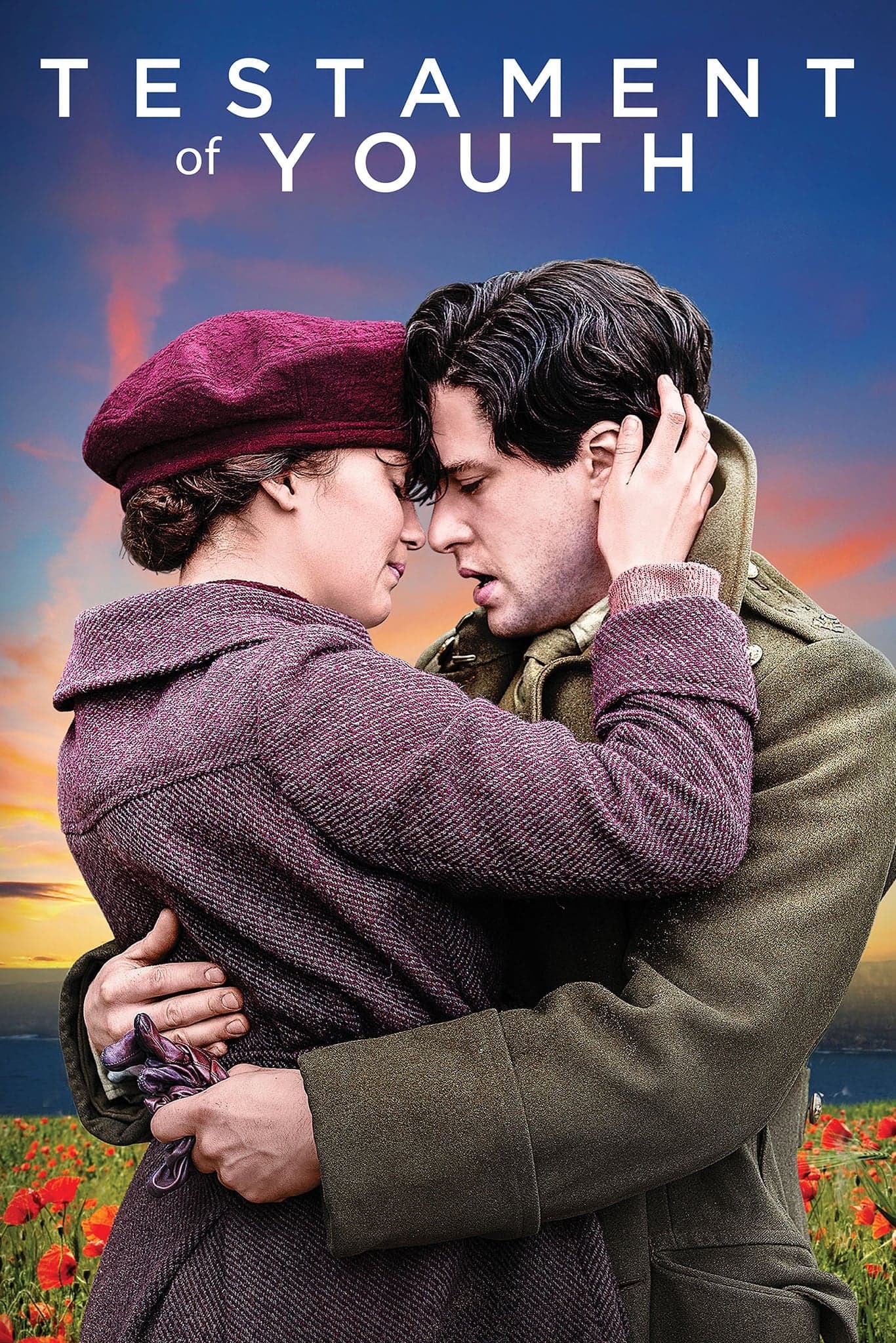 Testament of Youth Movie Poster