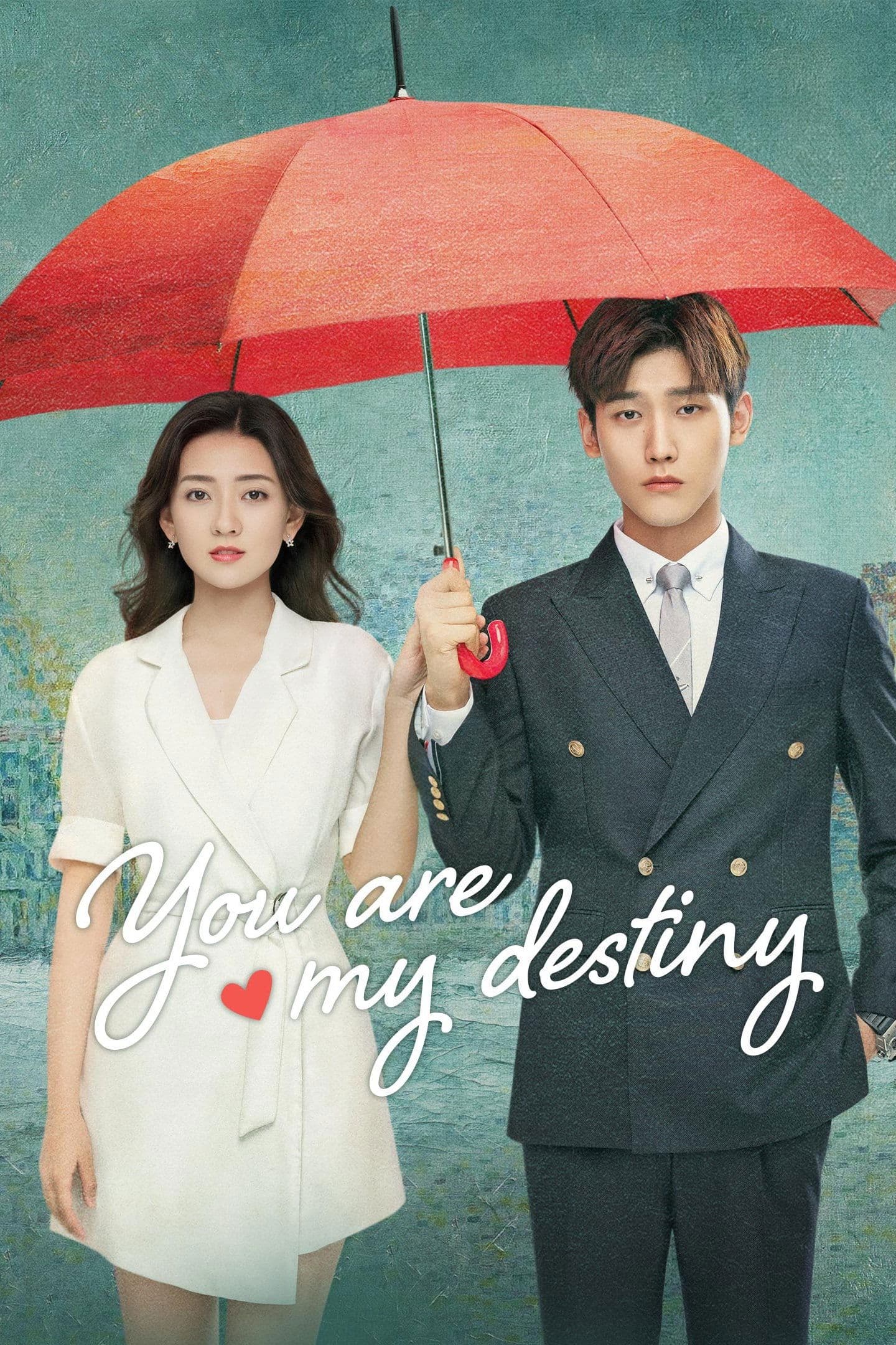 You Are My Destiny TV Show Poster