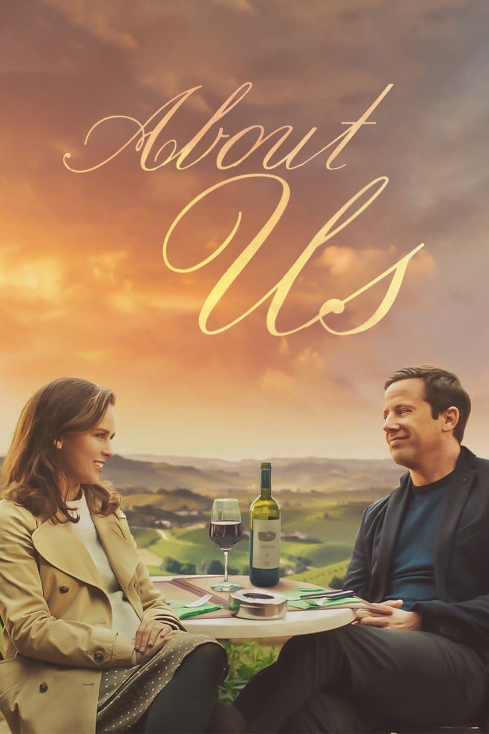 About Us Movie Poster