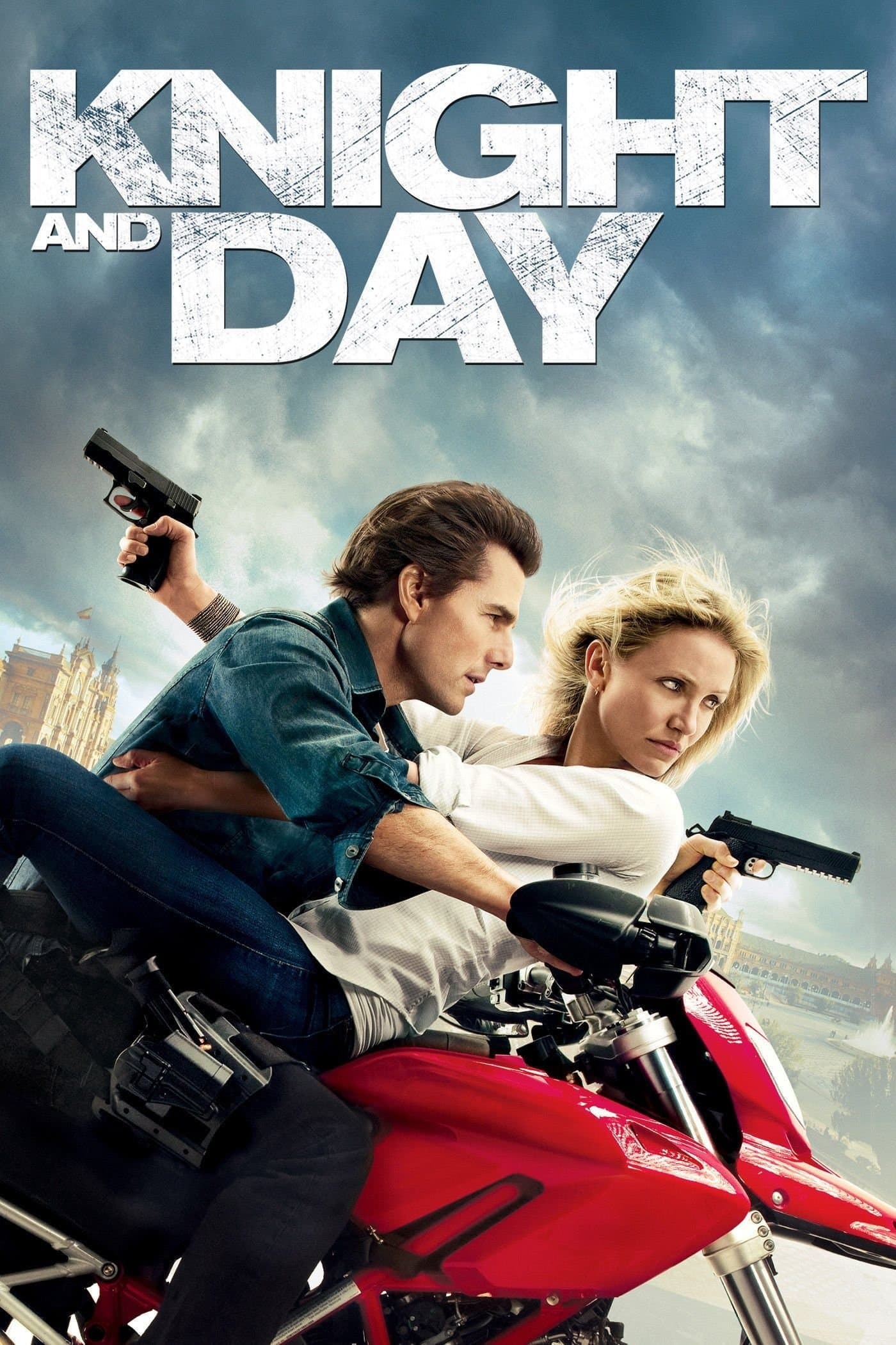 Knight and Day Movie Poster