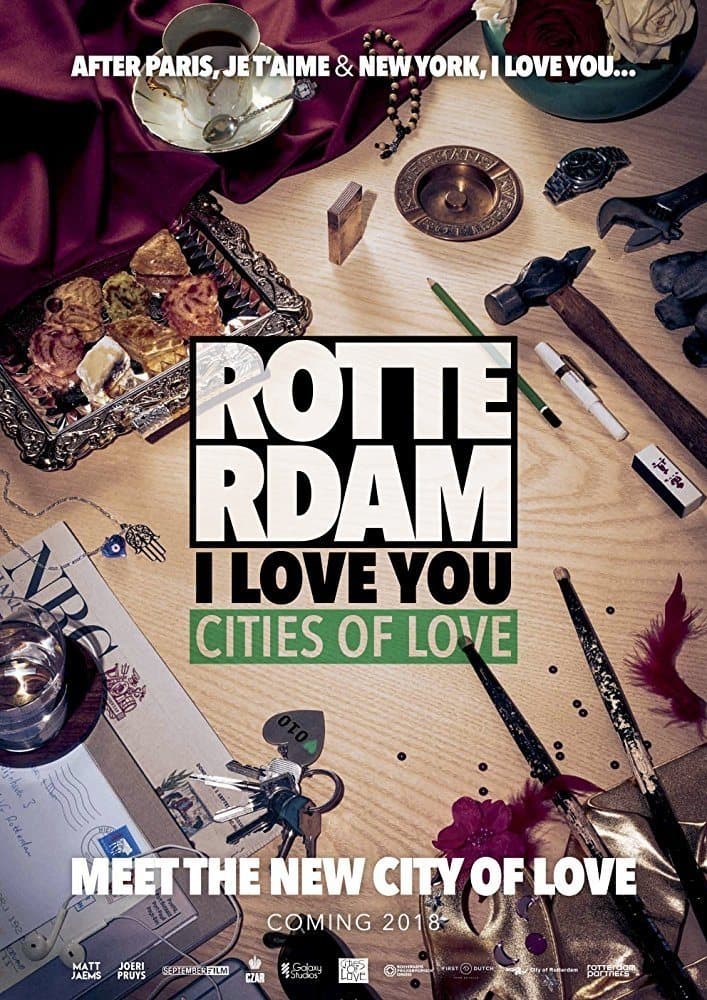 Rotterdam, I Love You Movie Poster