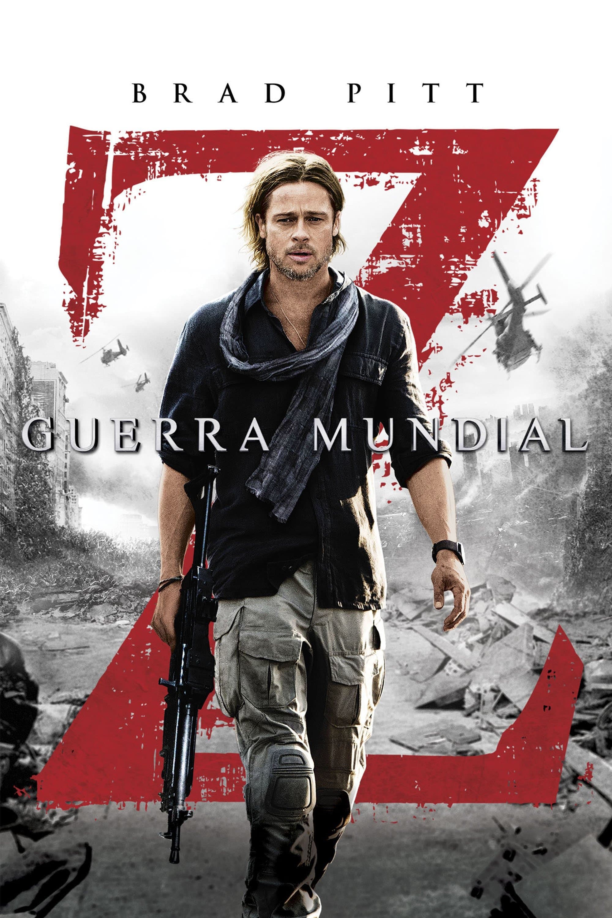 World War Z Movie Poster