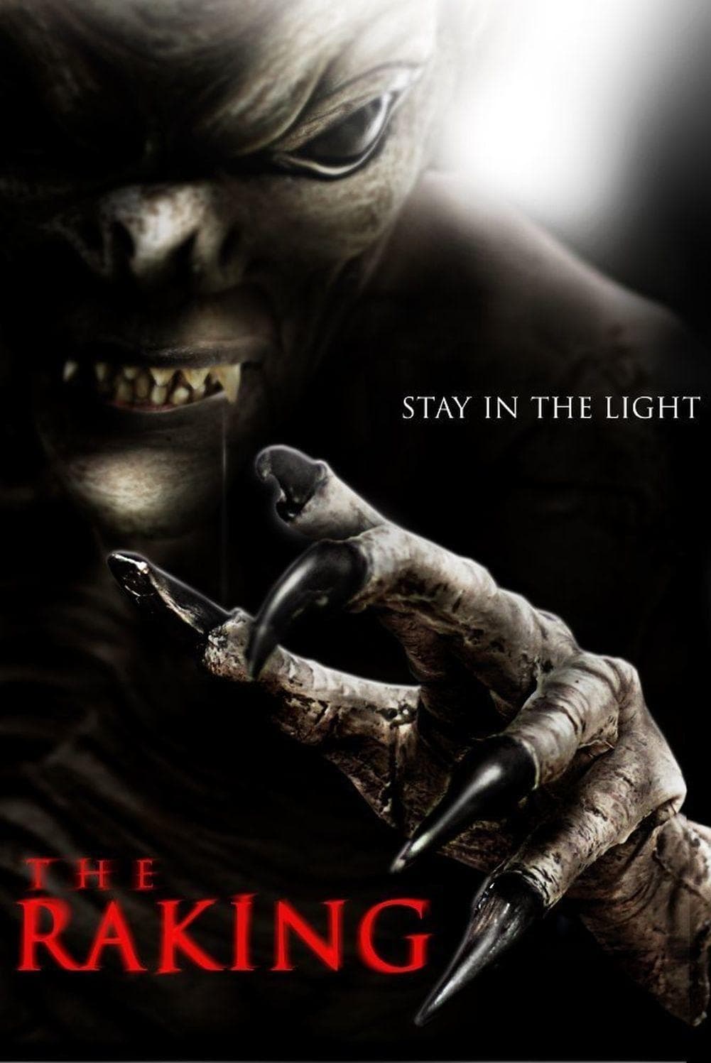 The Raking Movie Poster
